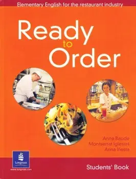 English for Tourism: Ready to Order Student Book, Paperback/Anna Inesta