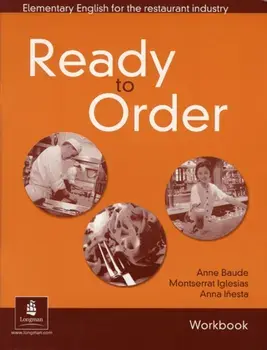 English for Tourism: Ready to Order Workbook, Paperback/Anna Inesta