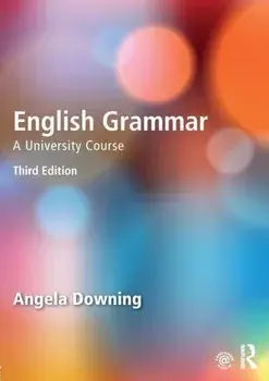 English Grammar. A University Course, 3 New edition, Paperback/***
