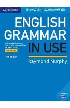 English Grammar in Use Book with Answers - Raymond Murphy