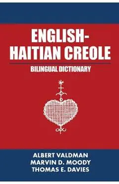 English-Haitian Creole Bilingual Dictionary - Albert Valdman