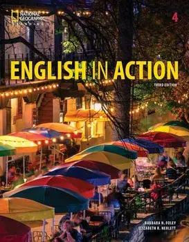 English in Action 4, Paperback/Barbara H. Foley