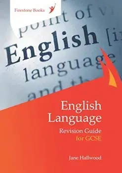 English Language Revision Guide for GCSE: Dyslexia-Friendly Edition, Paperback/Jane Hallwood