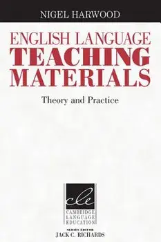 English Language Teaching Materials, Paperback/Nigel Harwood