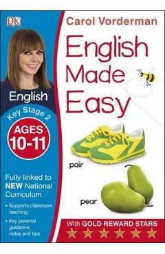 English Made Easy Ages 10-11 Key Stage 2