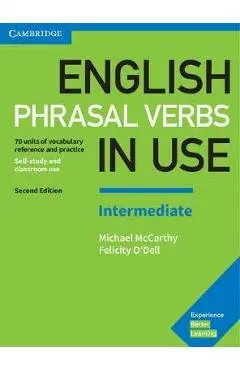 English Phrasal Verbs in Use Intermediate Book with Answers