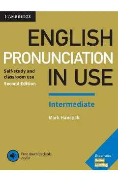 English Pronunciation in Use Intermediate Book with Answers - Mark Hancock