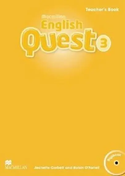 English Quest 3 | Jeanette Corbett, Roisin O Farrell