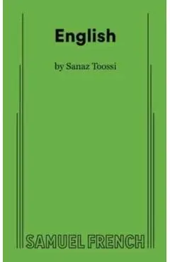 English - Sanaz Toossi