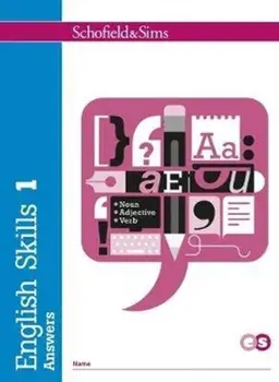 English Skills 1 Answers, Paperback/Carol Matchett