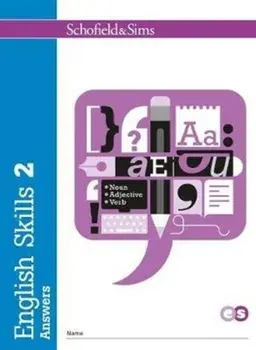English Skills 2 Answers, Paperback/Carol Matchett