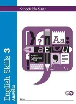 English Skills 3 Answers, Paperback/Carol Matchett