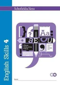 English Skills 4, Paperback/Carol Matchett