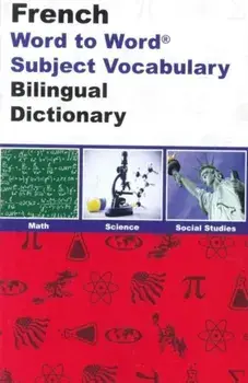 English-Spanish & Spanish-English Word-to-Word Dictionary. Maths, Science & Social Studies - Suitable for Exams, Paperback/C. Sesma