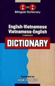 English-Vietnamese & Vietnamese-English One-to-One Dictionary (exam-suitable), Paperback/Hoa Hoang
