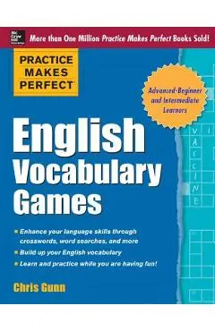 English Vocabulary Games - Chris Gunn