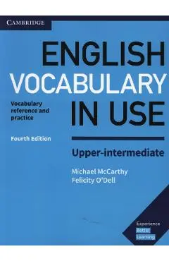English Vocabulary in Use Upper-Intermediate Book with Answe