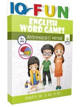 English Word Games. Antreneaza-ti mintea!/***