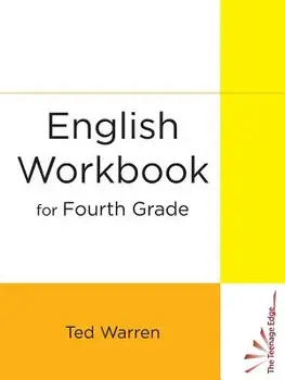 English Workbook for Fourth Grade, Paperback/Ted Warren