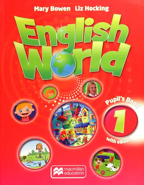 English World 1 Pupil's Book | Liz Hocking