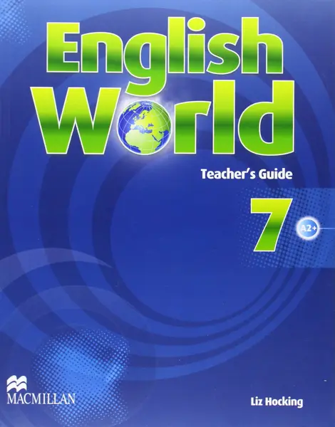 English World Level 7 - Teacher's Book | Liz Hocking, Mary Bowen