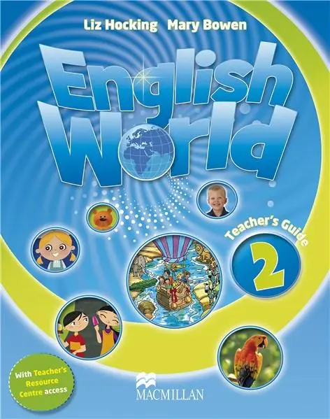 English World: Teacher's Guide & Webcode Pack Level 2 | Liz Hocking, Mary Bowen