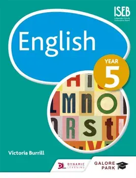 English Year 5, Paperback/Victoria Burrill