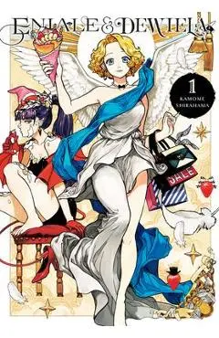 Eniale & Dewiela, Vol. 1 - Kamome Shirahama