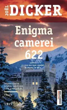 Enigma camerei 622/Joel Dicker
