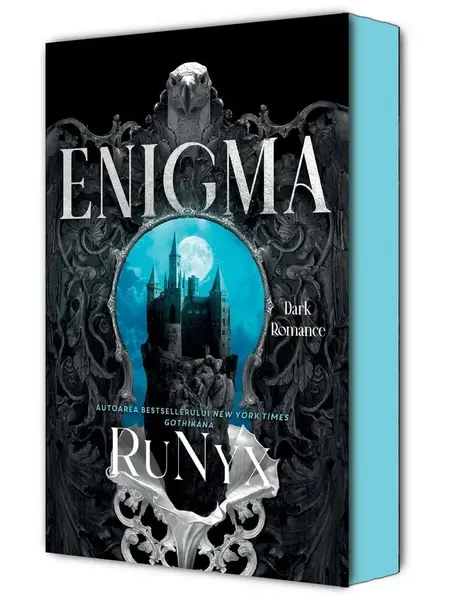 Enigma - PRINTED EDGES