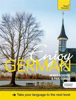 Enjoy German, Paperback/Heiner Schenke