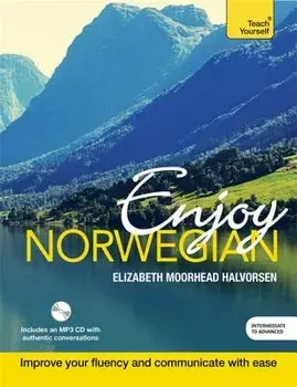 Enjoy Norwegian: Teach Yourself, Paperback/Elizabeth Moorhead Halvorsen