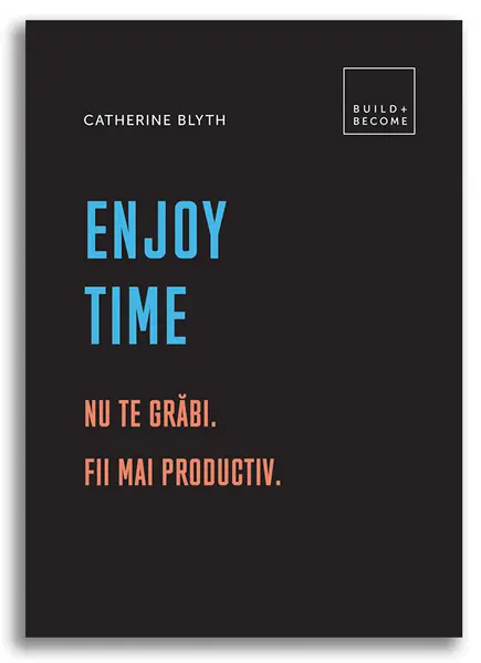 Enjoy time | Catherine Blyth