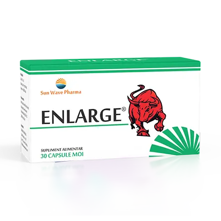 Enlarge, 30 capsule, Sun Wave
