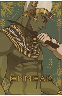 Ennead Vol. 3 [Mature Hardcover] - Mojito
