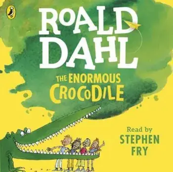 Enormous Crocodile, Audiobook/Roald Dahl