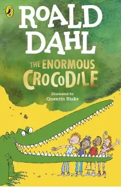 Enormous Crocodile - Roald Dahl