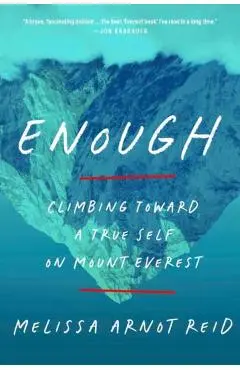 Enough - Melissa Arnot Reid