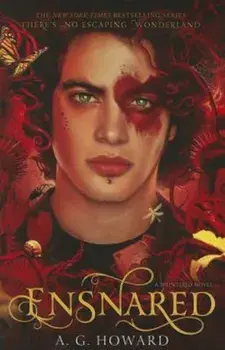 Ensnared, Paperback/A. G. Howard