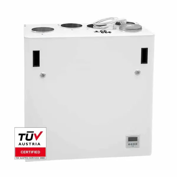- ENSY - AHU-300-BV - Recuperator De Caldura
