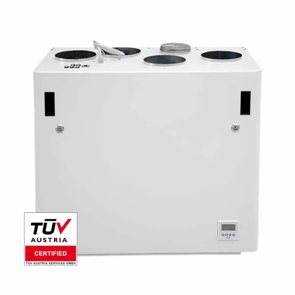 - ENSY - AHU-400-BH - Recuperator De Caldura
