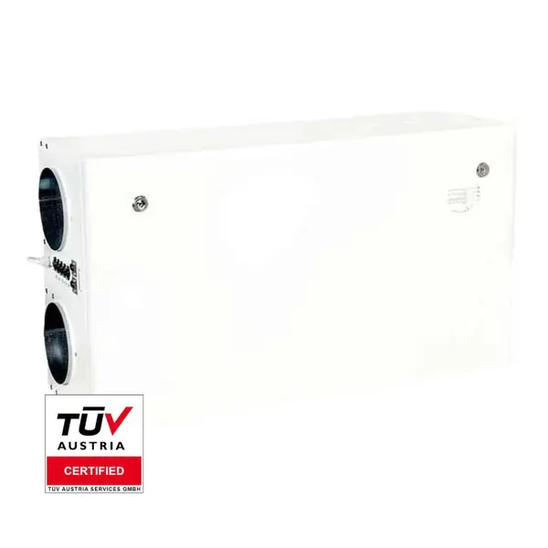 - ENSY - AHU-400-HH Tavan - Recuperator De Caldura