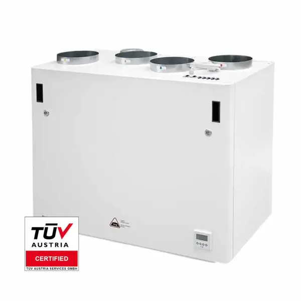 - ENSY - AHU-700-BV/1 - Recuperator De Caldura