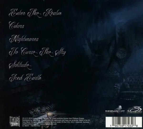 Enter The Realm | Iced Earth