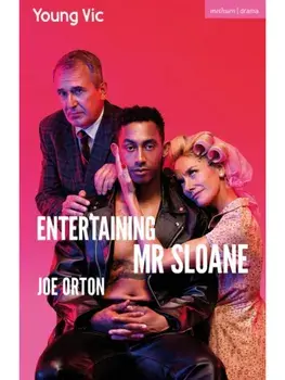 Entertaining Mr Sloane, Paperback/Joe Orton