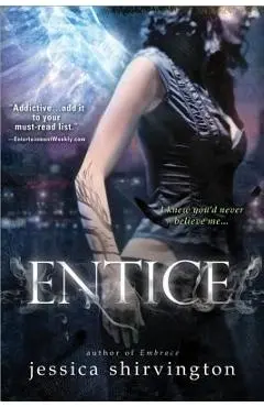 Entice - Jessica Shirvington