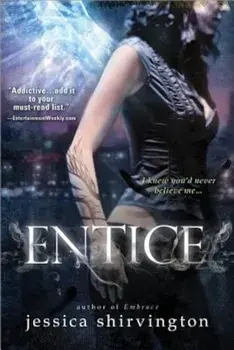 Entice, Paperback/Jessica Shirvington