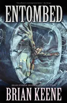 Entombed, Paperback/Brian Keene