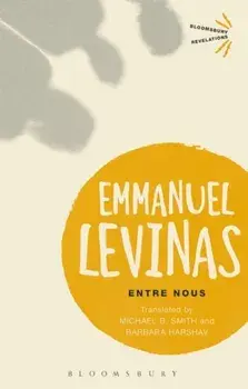 Entre Nous, Paperback/Emmanuel Levinas