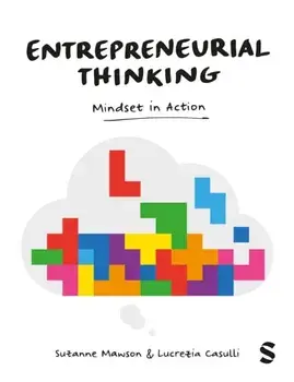 Entrepreneurial Thinking. Mindset in Action, Paperback/Lucrezia Casulli